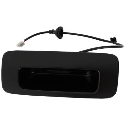 Rareelectrical - New Tailgate Handle Compatible With Toyota Sequoia All Submodels By To1915117 - Image 1