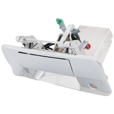 Rareelectrical - Tailgate Handle Compatible With Toyota Tundra All Submodels 2007-2013 By Rt58070020 - Image 3