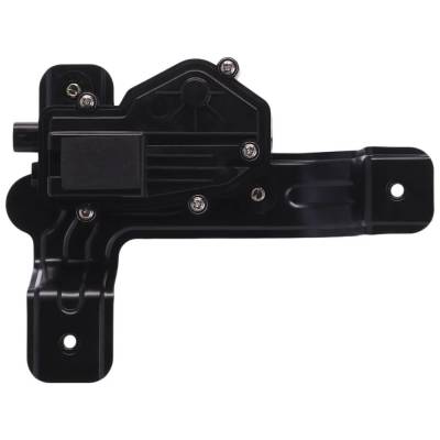 Rareelectrical - New Tailgate Lock Switch Compatible With Chevrolet Silverado 2500 Hd Custom 8 Cyl 6.6L Silverado - Image 4