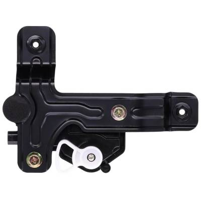 Rareelectrical - New Tailgate Lock Switch Compatible With Chevrolet Silverado 2500 Hd Custom 8 Cyl 6.6L Silverado - Image 8