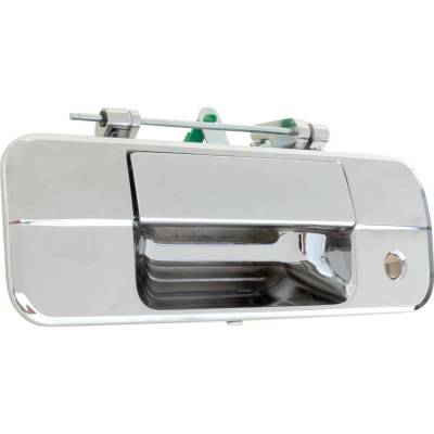 Rareelectrical - Tailgate Handle Compatible With Toyota Tundra All Submodels 2007-2013 By 69090-0C040-Pfm - Image 3
