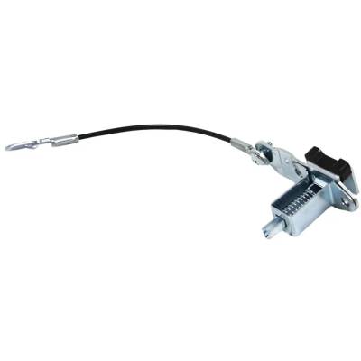 Rareelectrical - New Left Tailgate Latch Compatible With Chevrolet Gmc C2500 Base K1500 Sierra Sls C3500 Scottsdale - Image 2