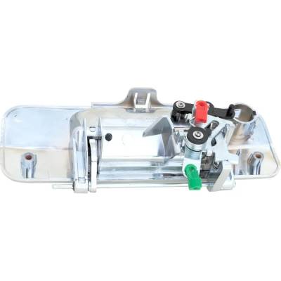 Rareelectrical - Tailgate Handle Compatible With Toyota Tundra All Submodels 2007-2013 69090-0C040-Pfm - Image 6