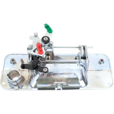 Rareelectrical - New Tailgate Handle Compatible With Toyota Tundra All Submodels By 69090-0C040-Pfm - Image 4