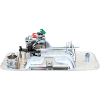 Rareelectrical - New Tailgate Handle Compatible With Toyota Tundra All Submodels By 69090-0C040-Pfm - Image 5