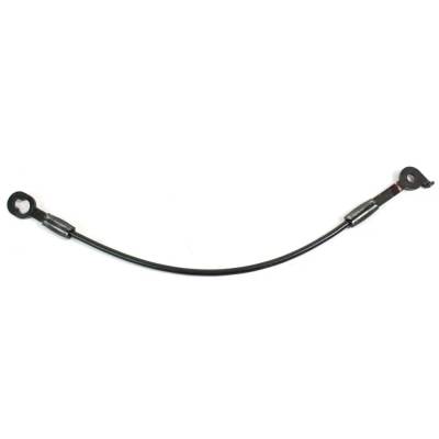 Rareelectrical - New Right Tailgate Latch Compatible With Chevrolet Gmc S10 Ls 4 Cyl 2.2L Sonoma Sl 4 Cyl 2.2L Sonoma - Image 6