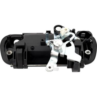 Rareelectrical - Tailgate Handle Compatible With Toyota Tundra All Submodels 2000-2006 By 690900C030c0-Pfm - Image 6