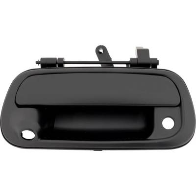 Rareelectrical - Tailgate Handle Compatible With Toyota Tundra All Submodels 2000-2006 690900C030c0-Pfm - Image 2