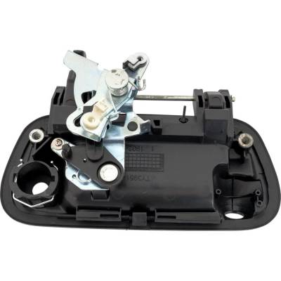 Rareelectrical - Tailgate Handle Compatible With Toyota Tundra All Submodels 2000-2006 690900C030c0-Pfm - Image 4