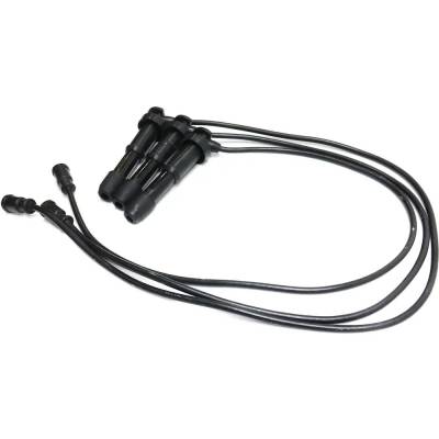 Rareelectrical - New Spark Plug Wire Compatible With Kia Sedona Ex 6 Cyl 3.5L Sedona All Submodels Sorento All - Image 3