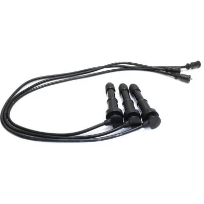 Rareelectrical - New Spark Plug Wire Compatible With Kia Sedona Ex 6 Cyl 3.5L Sedona All Submodels Sorento All - Image 4