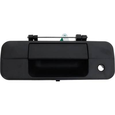 Rareelectrical - New Tailgate Handle Compatible With Toyota Tundra Sr5 6 Cyl 4.0L Tundra Platinum 8 Cyl 5.7L Tundra - Image 2