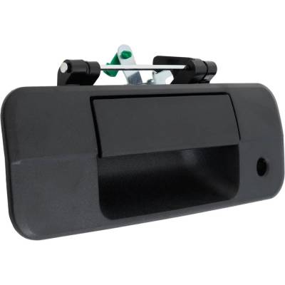 Rareelectrical - New Tailgate Handle Compatible With Toyota Tundra Sr5 6 Cyl 4.0L Tundra Platinum 8 Cyl 5.7L Tundra - Image 3