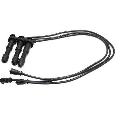 Rareelectrical - New Spark Plug Wire Compatible With Kia Sorento Lx 6 Cyl 3.5L Sedona Lx 6 Cyl 3.5L Sorento All - Image 6