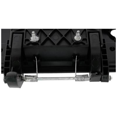 Rareelectrical - Textured Black Tailgate Handle Compatible With Nissan Titan All Submodels 2013-2015 906069Fm0a - Image 8