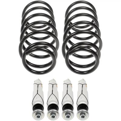 Rareelectrical - Front Coil Spring Conversion Kit Compatible With Lexus Lx470 Base 1998-2007 By Tf14f - Image 4