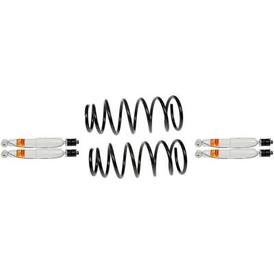 Rareelectrical - Front Coil Spring Conversion Kit Compatible With Lexus Lx470 Base 1998-2007 Tf14f - Image 2