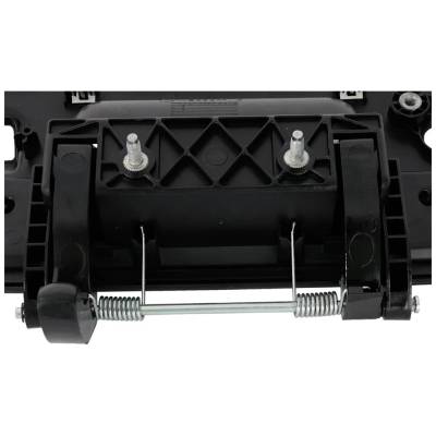 Rareelectrical - Textured Black Tailgate Handle Compatible With Nissan Titan All Submodels 2013-2015 By 906069Fm1a - Image 8