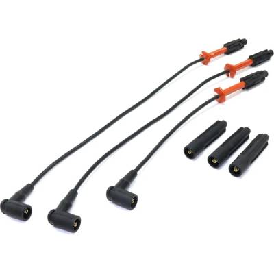 Rareelectrical - New Spark Plug Wire Compatible With Mercedes Benz C280 Base 6 Cyl 2.8L E320 Base 6 Cyl 3.2L Sl320 - Image 3