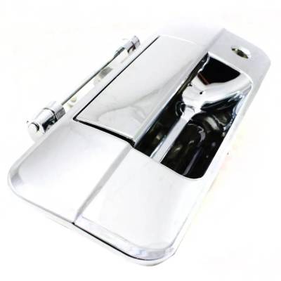 Rareelectrical - New Tailgate Handle Compatible With Toyota Tundra Platinum Tundra Sr5 Tundra Base Tundra Limited - Image 3
