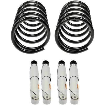 Rareelectrical - New Front Coil Spring Conversion Kit Compatible With Lexus Lx470 Base By Tf14f - Image 3