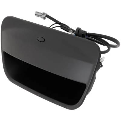 Rareelectrical - New Primed Tailgate Handle Compatible With Nissan Versa S Versa 1.8 Sl Versa Sl Versa 1.8 S - Image 3