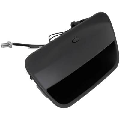 Rareelectrical - New Primed Tailgate Handle Compatible With Nissan Versa 1.8 Sl Versa 1.8 S Versa Sl Versa S - Image 2