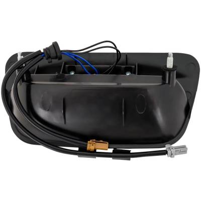 Rareelectrical - New Primed Tailgate Handle Compatible With Nissan Versa 1.8 Sl Versa 1.8 S Versa Sl Versa S - Image 4