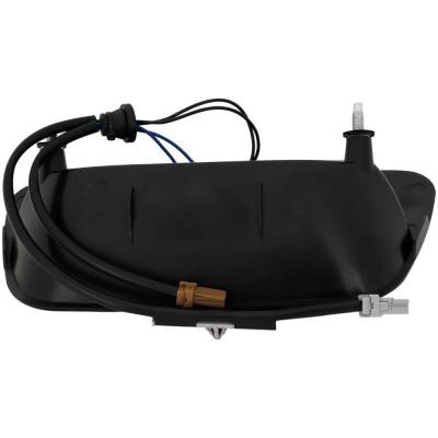 Rareelectrical - New Primed Tailgate Handle Compatible With Nissan Versa 1.8 Sl Versa 1.8 S Versa Sl Versa S - Image 5