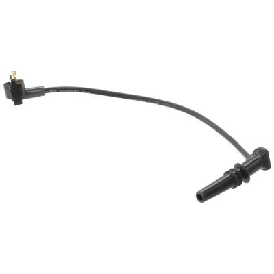 Rareelectrical - New Spark Plug Wire Compatible With Ford Lincoln Mercury Crown Victoria Lx 8 Cyl 4.6L F-150 Base 8 - Image 2