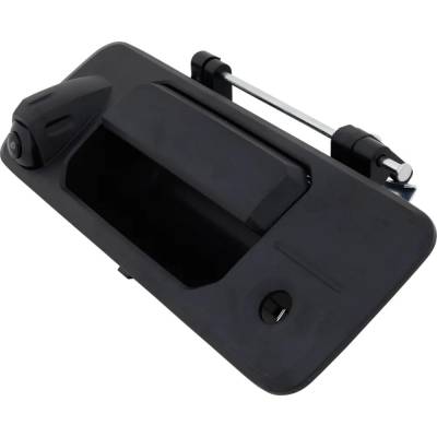 Rareelectrical - New Tailgate Handle Compatible With Toyota Tundra All Submodels Tacoma All Submodels 2014-2021 - Image 3