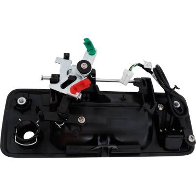Rareelectrical - New Tailgate Handle Compatible With Toyota Tundra All Submodels Tacoma All Submodels 2014-2021 - Image 4