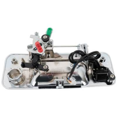 Rareelectrical - New Tailgate Handle Compatible With Toyota Tundra All Submodels By Rt58070020 - Image 4