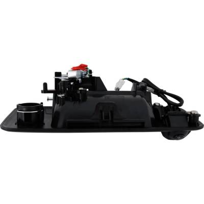 Rareelectrical - Tailgate Handle Compatible With Toyota Tundra All Submodels Tacoma All Submodels 2014-2021 By - Image 5