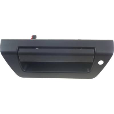 Rareelectrical - New Tailgate Handle Compatible With Ford F-150 Lariat F-150 Raptor F-150 Xl F-150 Xlt F-150 Platinum - Image 4