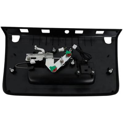 Rareelectrical - Tailgate Handle Compatible With Nissan Frontier All Submodels 2013-2021 By 906069Bf2a-Pfm - Image 3