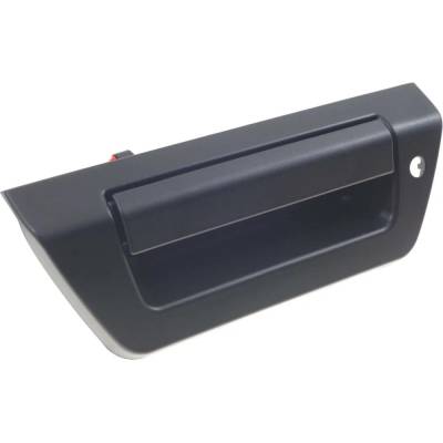 Rareelectrical - New Tailgate Handle Compatible With Ford F-150 King Ranch F-150 Xl F-150 Ssv F-150 Raptor F-150 Xlt - Image 2