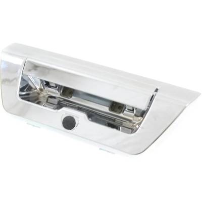 Rareelectrical - New Tailgate Handle Compatible With Ford F-150 Lariat F-150 King Ranch F-150 Xlt F-150 Platinum - Image 3