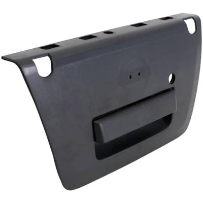 Rareelectrical - Textured Black Tailgate Handle Compatible With Nissan Frontier All Submodels 2013-2021 Ni1915115 - Image 3