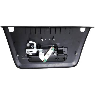 Rareelectrical - Textured Black Tailgate Handle Compatible With Nissan Frontier All Submodels 2013-2021 Ni1915115 - Image 4