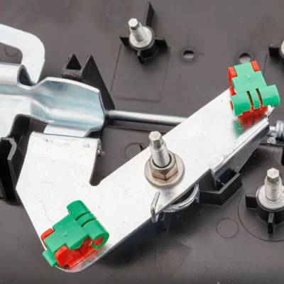 Rareelectrical - Textured Black Tailgate Handle Compatible With Nissan Frontier All Submodels 2013-2021 Ni1915115 - Image 7