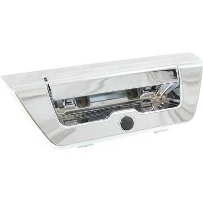 Rareelectrical - New Tailgate Handle Compatible With Ford F-150 King Ranch F-150 Xlt F-150 Xl F-150 Limited F-150 Ssv - Image 2