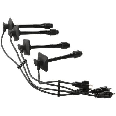 Rareelectrical - New Spark Plug Wire Compatible With Subaru Toyota Legacy Outback Limited 4 Cyl 2.5L Rav4 Base 4 Cyl - Image 7