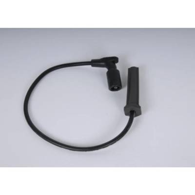 New 3 Spark Plug Wire Compatible With Buick Chevrolet Pontiac Malibu Maxx Ls 6 Cyl 3.5L Malibu Maxx