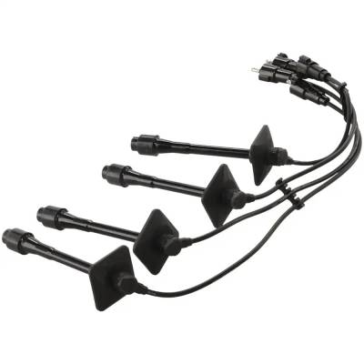 Rareelectrical - New Spark Plug Wire Compatible With Subaru Toyota Legacy Outback 4 Cyl 2.5L Legacy Lsi 4 Cyl 2.5L - Image 4