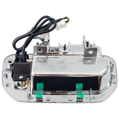 Rareelectrical - Tailgate Handle Compatible With Honda Ridgeline All Submodels 2006-2014 Rh58070009 - Image 4