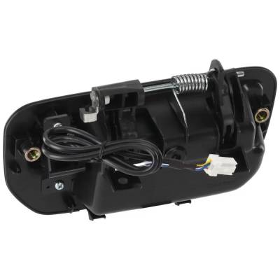 Rareelectrical - Tailgate Handle Compatible With Honda Ridgeline All Submodels 2006-2014 By Rh58070010 - Image 5