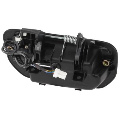 Rareelectrical - Tailgate Handle Compatible With Honda Ridgeline All Submodels 2006-2014 By Rh58070010 - Image 6