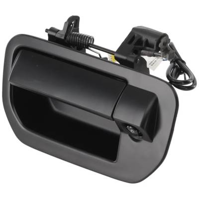 Rareelectrical - Tailgate Handle Compatible With Honda Ridgeline All Submodels 2006-2014 Rh58070010 - Image 2