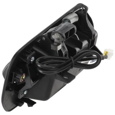 Rareelectrical - Tailgate Handle Compatible With Honda Ridgeline All Submodels 2006-2014 Rh58070010 - Image 4